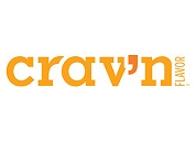 Crav'n Flavor logo